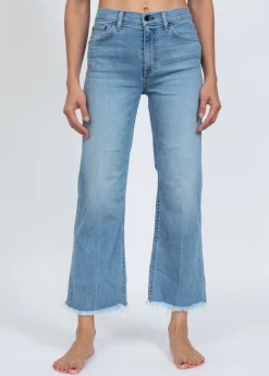 Best ASKK NY Crop Wide Straight Leg Keel Over Bottoms