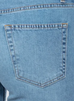 Best ASKK NY Crop Wide Straight Leg Keel Over Bottoms