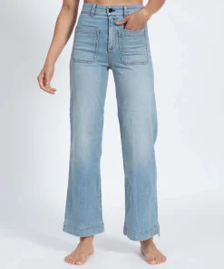 Hot ASKK NY Sailor Pant in Water Street Bottoms