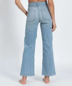 Hot ASKK NY Sailor Pant in Water Street Bottoms