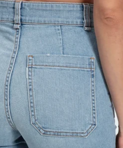 Hot ASKK NY Sailor Pant in Water Street Bottoms