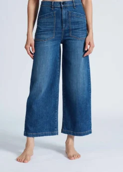 Clearance ASKK Virginia Denim Pant Gunnison Bottoms