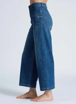 Clearance ASKK Virginia Denim Pant Gunnison Bottoms