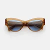 New Carla Colour Dolce Amber Sunglasses Accessories