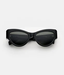 Sale Carla Colour Dolce Black Sunglasses Accessories