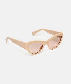 Discount Carla Colour Dolce Ecru Sunglasses Accessories