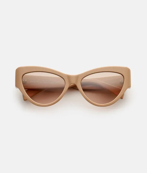 Discount Carla Colour Dolce Ecru Sunglasses Accessories