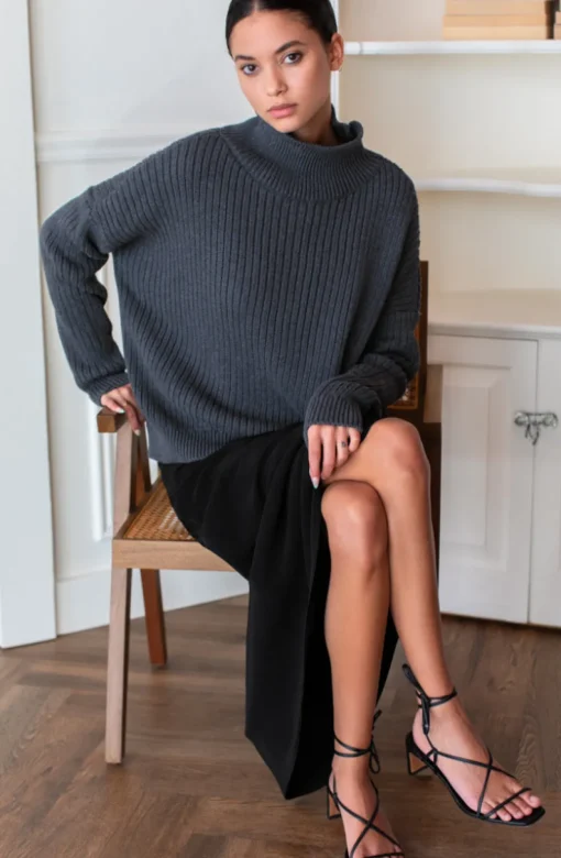 Best Emerson Fry Elvie Bias Dress - Black Dresses