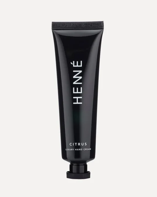 Online Henne Organics Citrus Luxury Hand Cream Handmade Beauty | Wellness