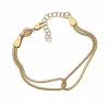Clearance Jennifer Zeuner Julia Bracelet Handmade Jewelry