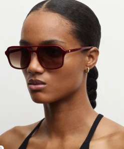Best Machete Jane Sunglasses in Black Accessories