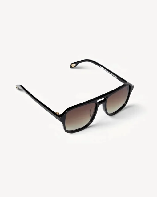 Best Machete Jane Sunglasses in Black Accessories