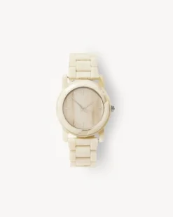 New Machete Mono Watch | Alabaster Handmade Jewelry