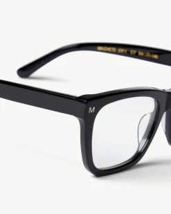 Clearance Machete Reading Glasses Black Accessories
