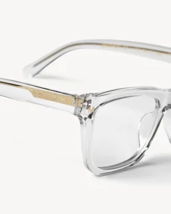 Online Machete Reading Glasses Clear Accessories