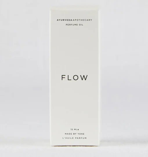 Sale Made by Yoke | Flow + Vata Perfume Oil Handmade Beauty | Wellness