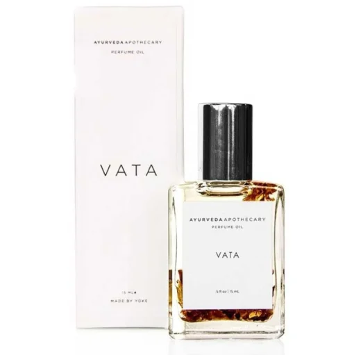 Sale Made by Yoke | Flow + Vata Perfume Oil Handmade Beauty | Wellness