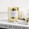 Outlet Made by Yoke | Presence Wellness Candle Handmade Beauty | Wellness
