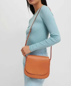 Discount Mansur Gavriel Classic Crossbody in Cammello Accessories