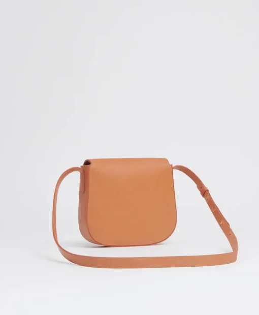 Discount Mansur Gavriel Classic Crossbody in Cammello Accessories