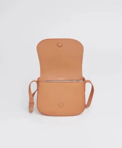 Discount Mansur Gavriel Classic Crossbody in Cammello Accessories
