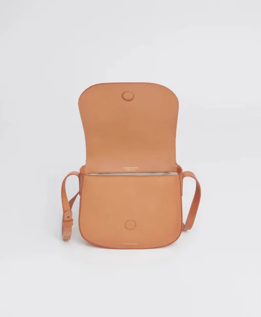 Discount Mansur Gavriel Classic Crossbody in Cammello Accessories