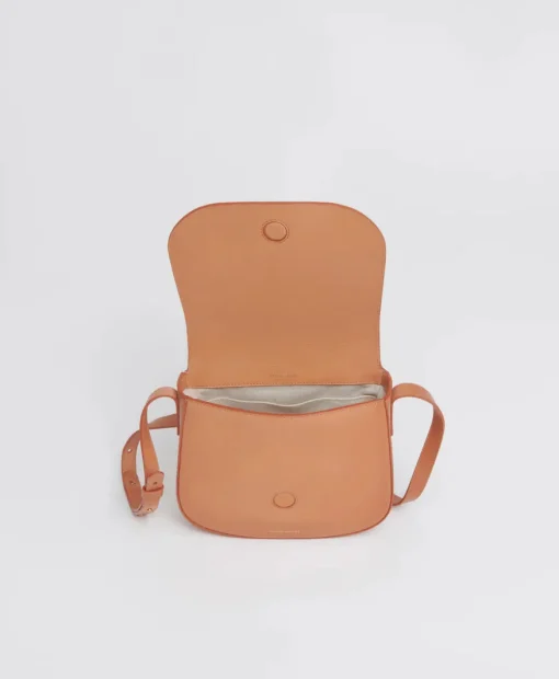 Discount Mansur Gavriel Classic Crossbody in Cammello Accessories