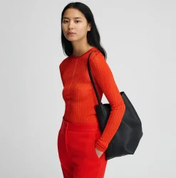 New Mansur Gavriel Everyday Cabas in black Accessories