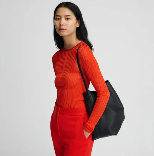 New Mansur Gavriel Everyday Cabas in black Accessories
