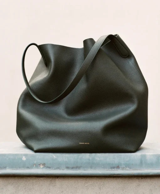 New Mansur Gavriel Everyday Cabas in black Accessories