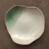 Hot Mint Ceramic Keepsake Dish Handmade Beauty | Wellness