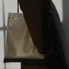 New Modern Weaving Slim Lamb Sak in Earth Accessories