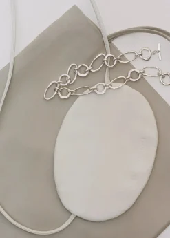 Best Modern Weaving Slim Lamb Sak in Taupe Accessories
