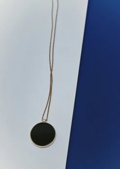Online Otiumberg Onyx Sphere Necklace Handmade Jewelry