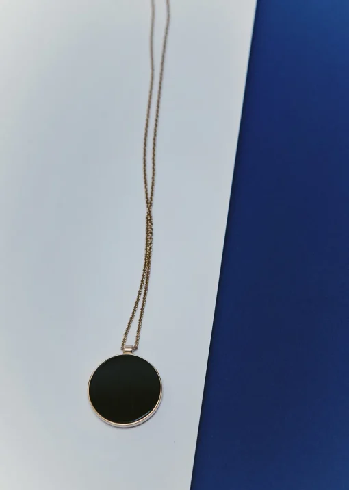 Online Otiumberg Onyx Sphere Necklace Handmade Jewelry