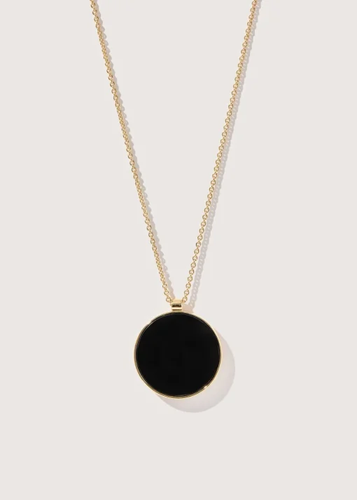 Online Otiumberg Onyx Sphere Necklace Handmade Jewelry