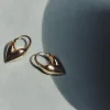 Discount Otiumberg Roscida Heart Hoops Handmade Jewelry