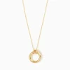 Fashion Otiumberg San Sebastian Necklace in 14kt Gold Vermeil Handmade Jewelry
