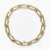Clearance Otiumberg Signature Gold Arena Bracelet Handmade Jewelry