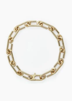Clearance Otiumberg Signature Gold Arena Bracelet Handmade Jewelry