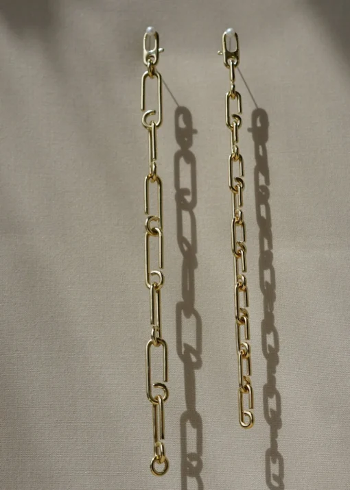 Clearance Otiumberg Signature Gold Arena Bracelet Handmade Jewelry