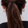New Otiumberg Spiralis Earrings in Gold Vermeil Handmade Jewelry