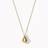 Sale Otiumberg Stilla Necklace in 14kt Gold Vermeil Handmade Jewelry