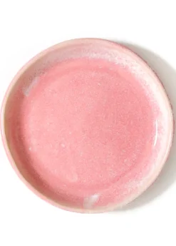 Sale Pink Handcrafted Ceramic Trinket Tray Handmade Beauty | Wellness