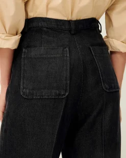 Hot Sessun Aldivio Pants in Carbonella Bottoms