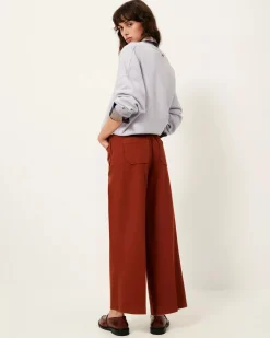 Clearance Sessun Aldricks Pants in Tomette Bottoms