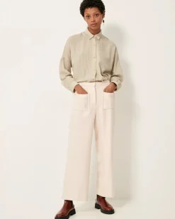Hot Sessun Botan Button Down Shirt Tops