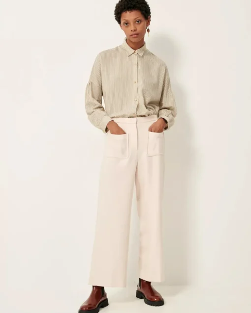 Hot Sessun Botan Button Down Shirt Tops