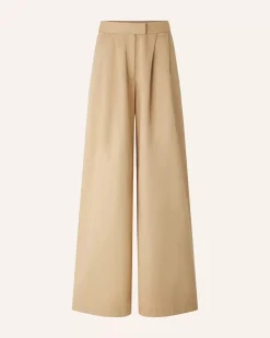 Clearance Sessun Rivera Pants in Jonc Bottoms