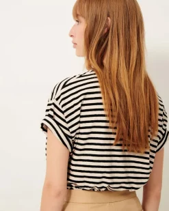 Clearance Sessun Tooli Stripe Top Tops
